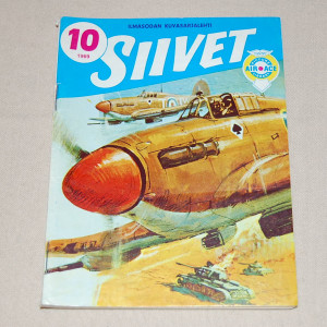 Siivet 10 - 1969
